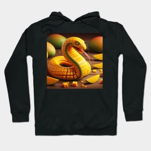 Snake Mangoo Hoodie